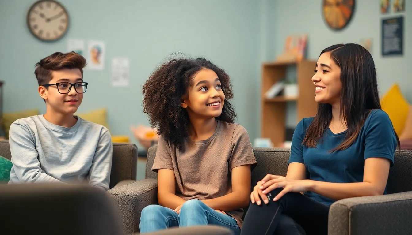 Outpatient Mental Health for Adolescents: A Lifeline for Today’s Teens